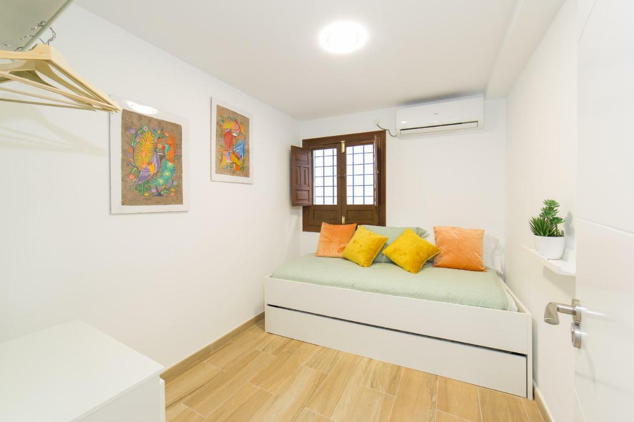 Apartamentos Deanes 5 Cordoba Luaran gambar